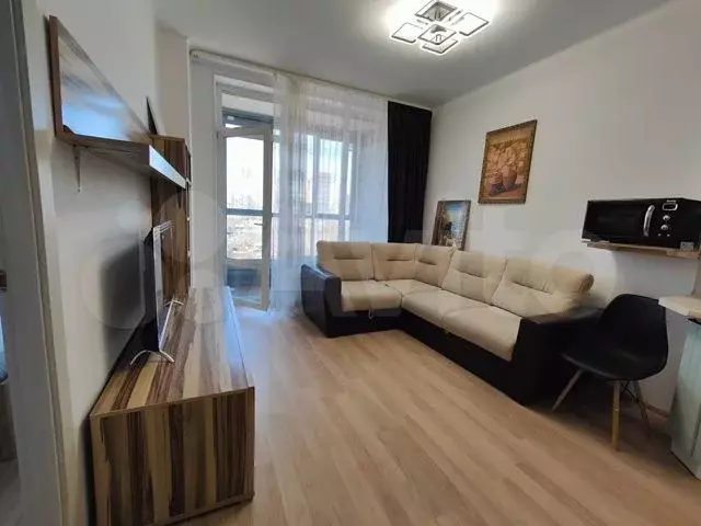 2-к. квартира, 42 м, 6/24 эт. - Фото 0