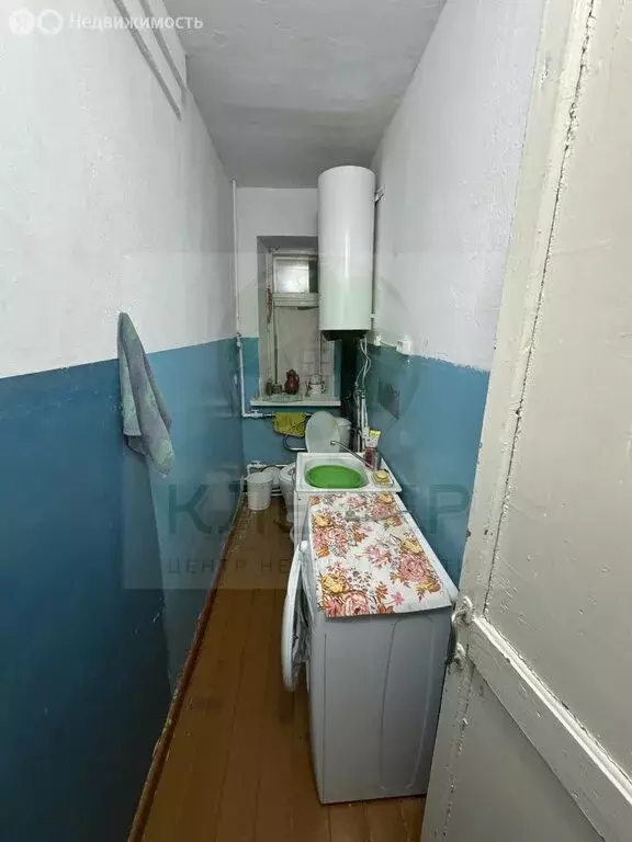 Квартира-студия: село Кушнаренково, Октябрьская улица, 56 (53 м) - Фото 2