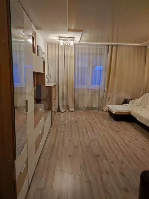 1-к. квартира, 50 м, 6/20 эт. - Фото 0