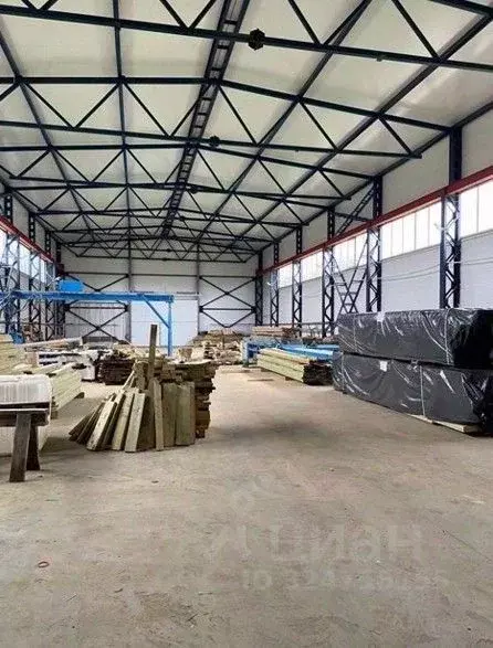 Производственное помещение в Ленинградская область, Гатчинский ... - Фото 2