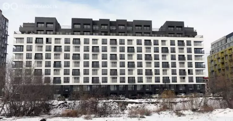 3-комнатная квартира: Тюмень, улица Газовиков, 40 (110 м) - Фото 0