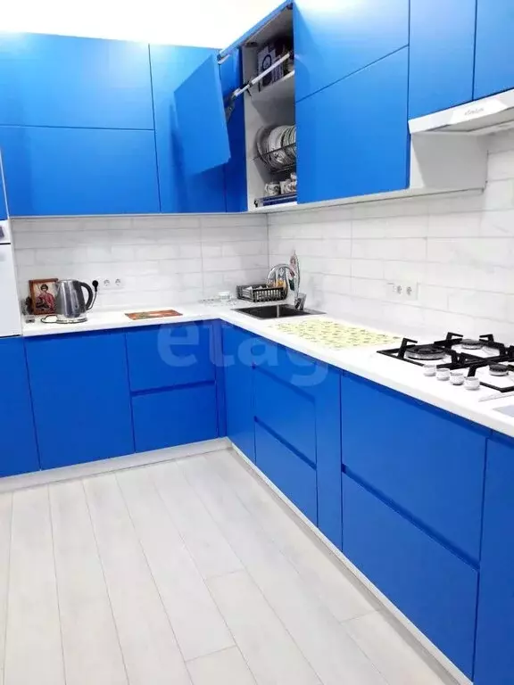 3-комнатная квартира: Йошкар-Ола, улица Дружбы, 109 (80 м) - Фото 2