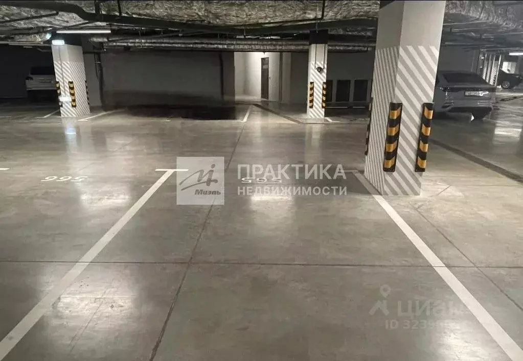 Гараж в Москва ул. Эдуарда Стрельцова, 2к1 (17 м) - Фото 2