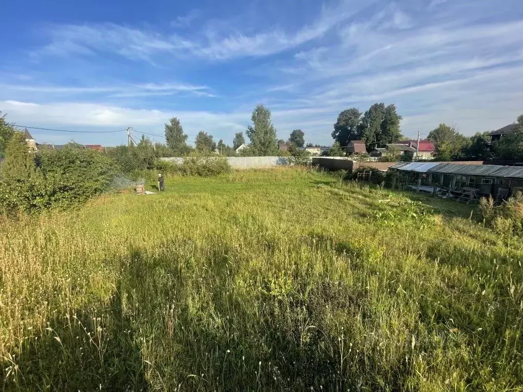Участок в Московская область, Щелково д. Кожино,  (9.8 сот.) - Фото 1