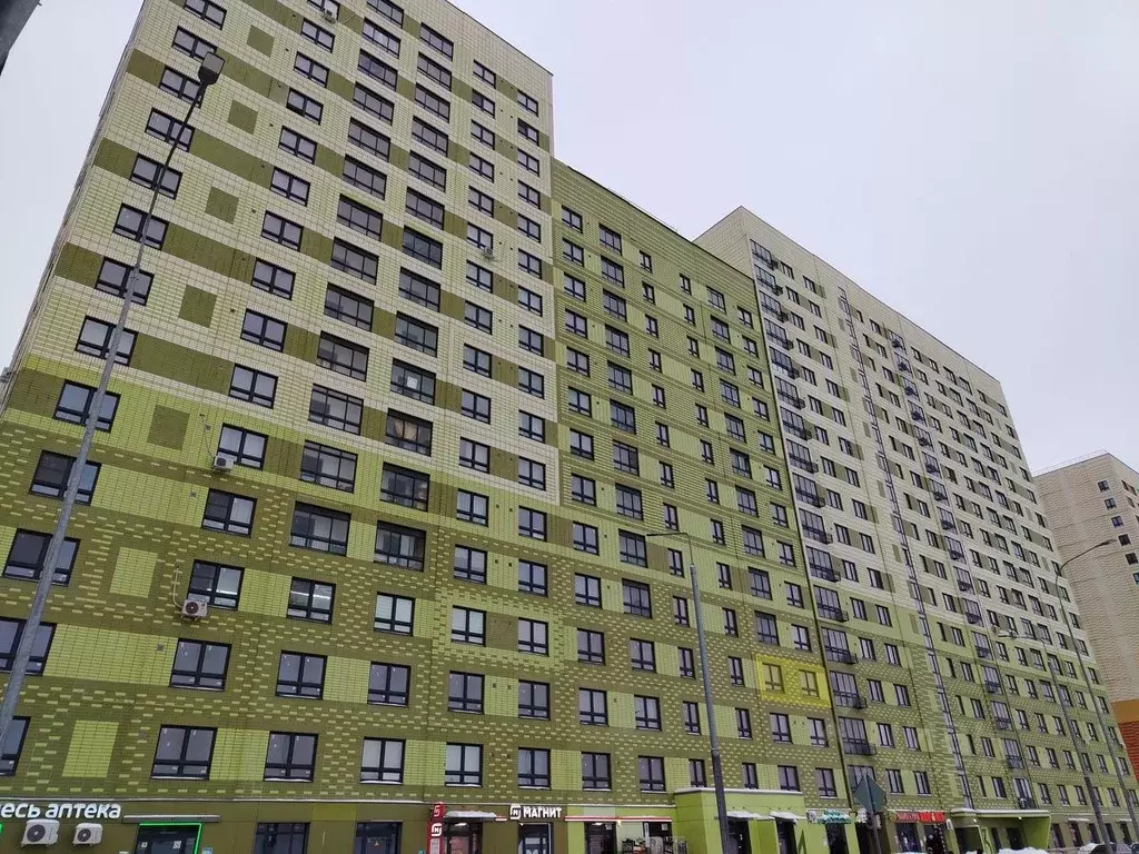 Свободной планировки кв. Москва ул. Маресьева, 12к4 (96.7 м) - Фото 2