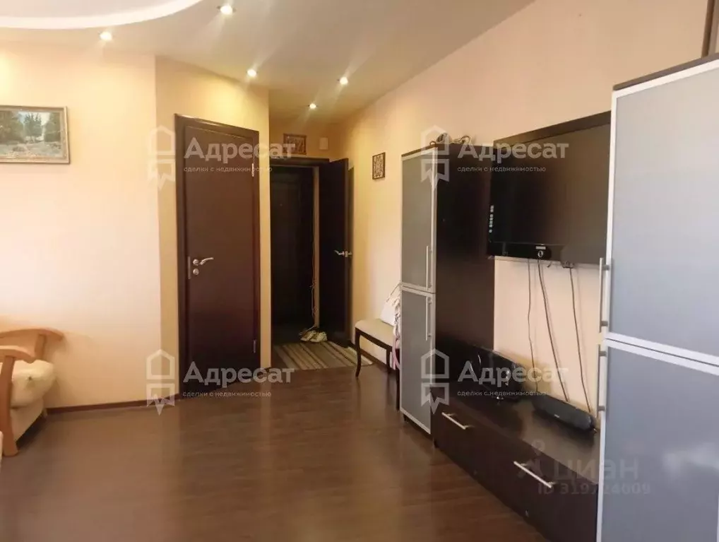 3-к кв. Волгоградская область, Волгоград Двинская ул., 8 (56.8 м) - Фото 2