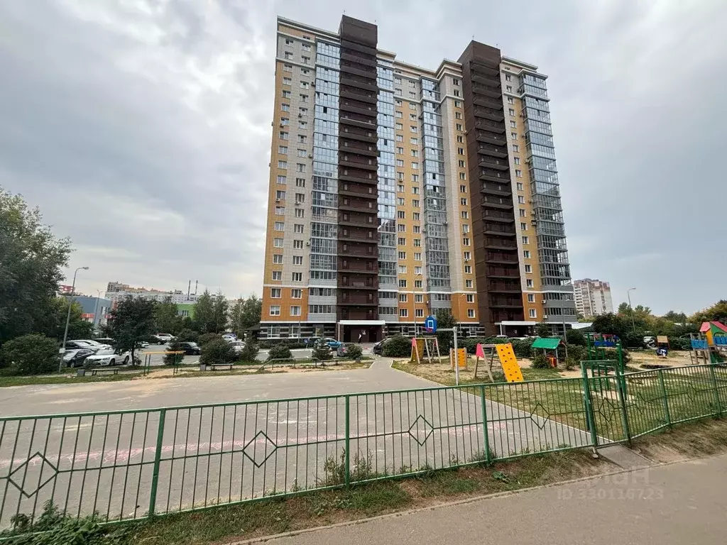 2-к кв. Татарстан, Казань Профессора Камая ул., 12 (70.0 м) - Фото 2