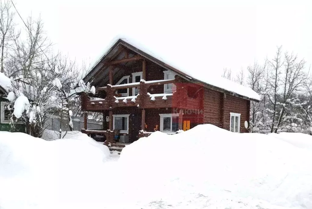 Дом в Московская область, Пушкинский городской округ, Южный СНТ 22 ... - Фото 1