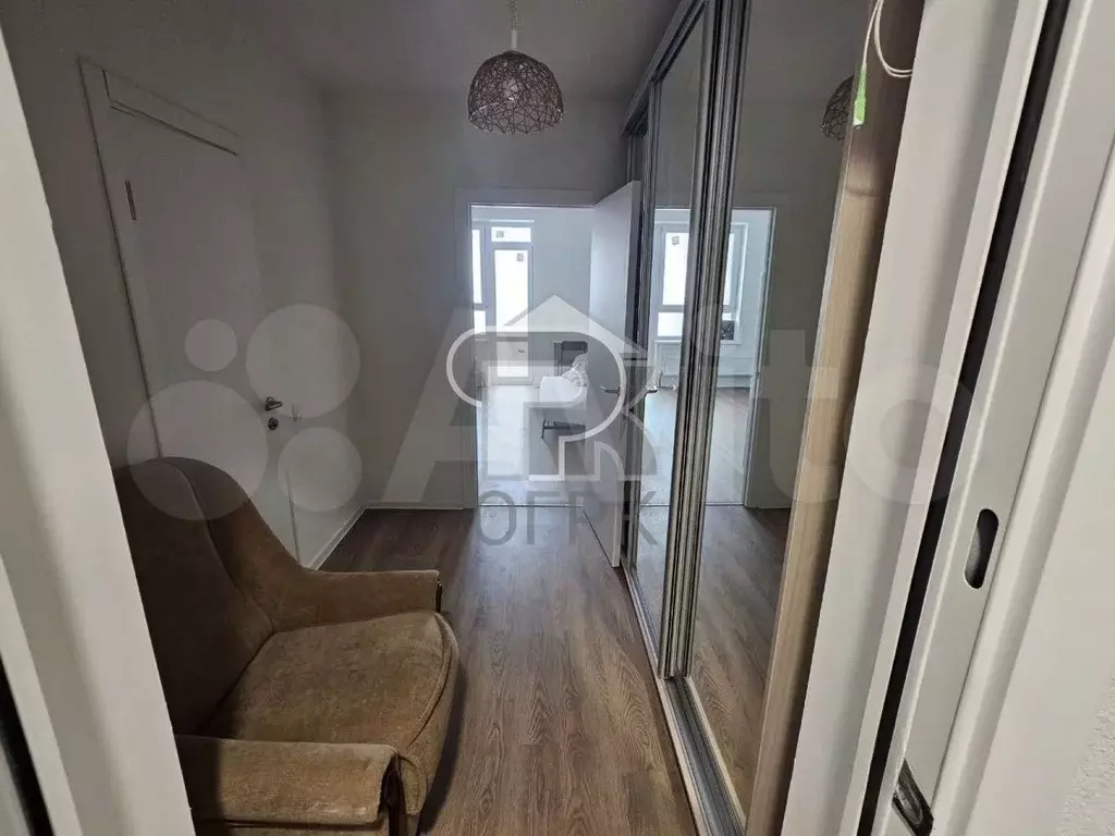 Квартира-студия, 32 м, 2/12 эт. - Фото 1