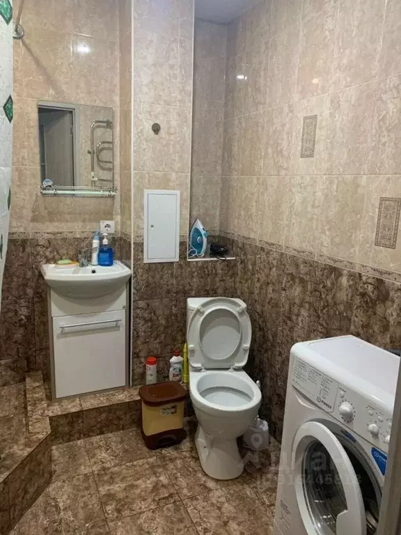 Студия Краснодарский край, Сочи Каспийская ул., 46/8А (24.2 м) - Фото 0