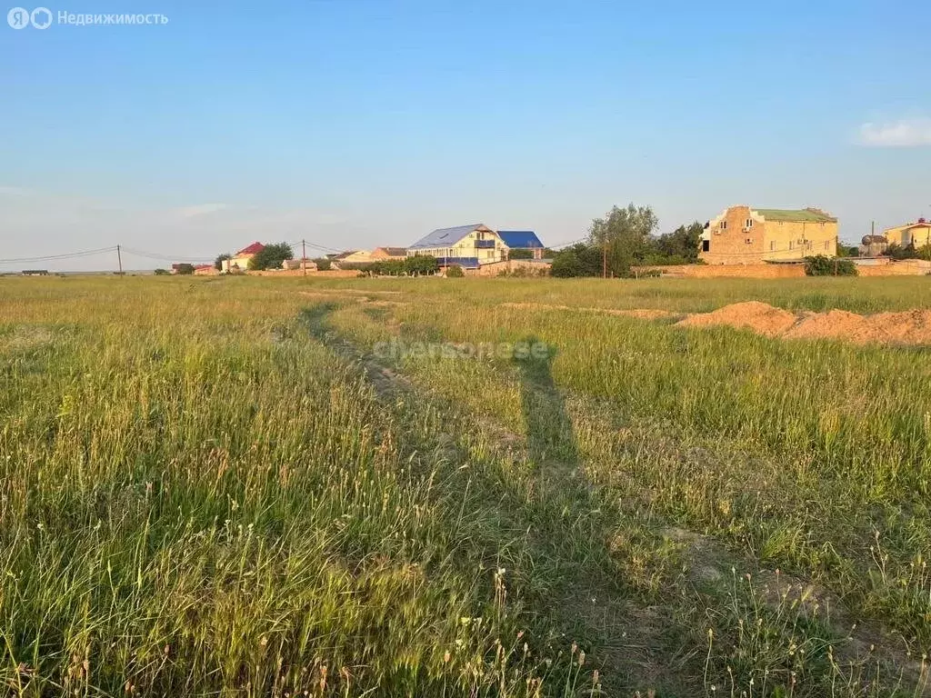 Участок в село Оленевка, Курортная улица (12 м) - Фото 0