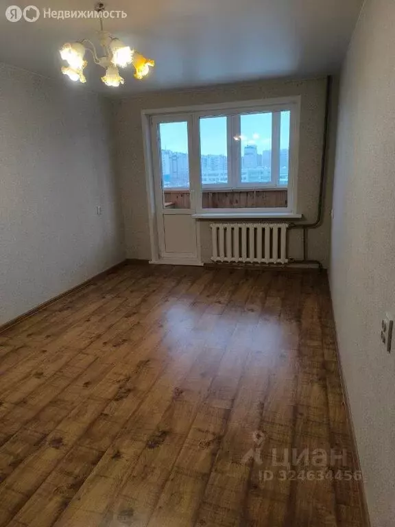 1-комнатная квартира: Барнаул, Сиреневая улица, 7/2 (29.6 м) - Фото 2