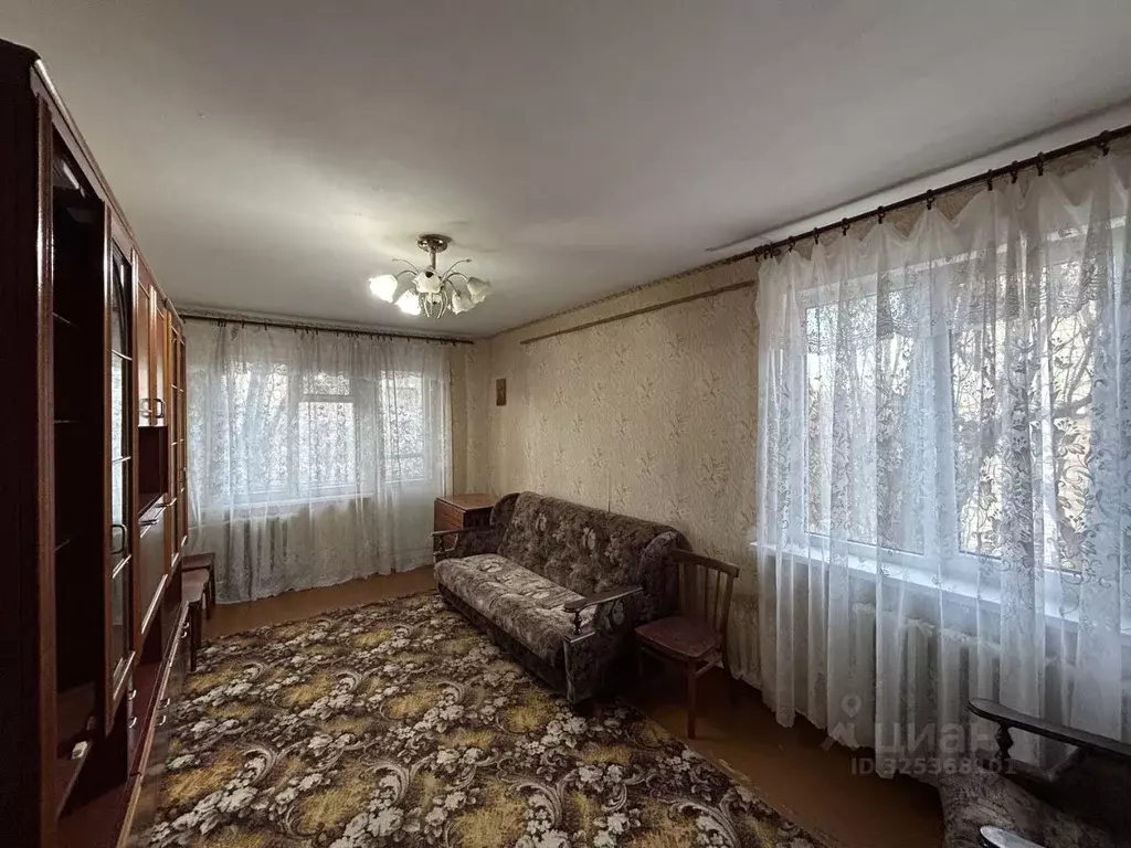 3-к кв. Волгоградская область, Волгоград просп. Столетова, 41 (61.5 м) - Фото 2