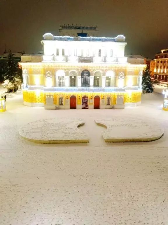 2-к кв. Нижегородская область, Нижний Новгород Большая Покровская ул., ... - Фото 1