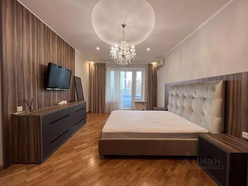 3-к кв. Ярославская область, Ярославль ул. Андропова, 27/19 (100.0 м) - Фото 1