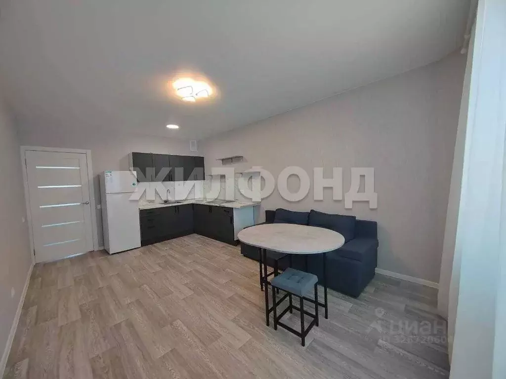 2-к кв. Новосибирская область, Новосибирский район, Станционный ... - Фото 1