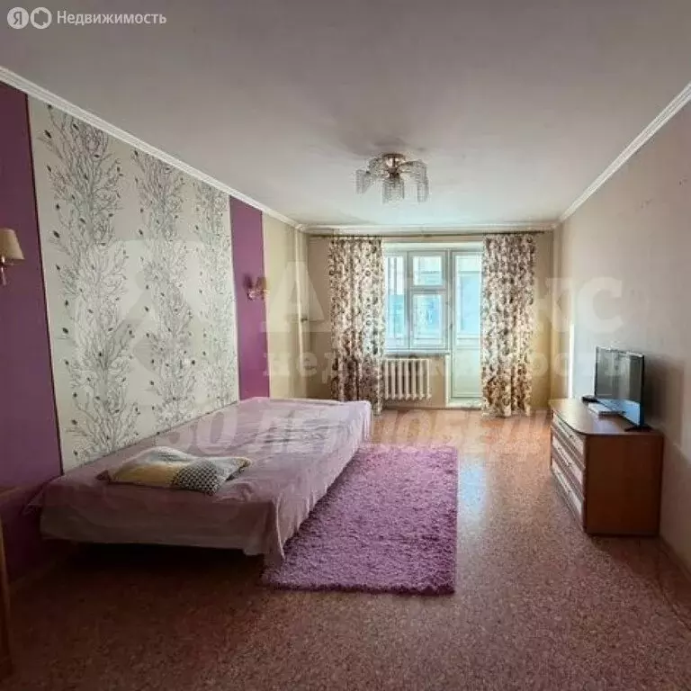 1-комнатная квартира: Тюмень, улица Пермякова, 82к1 (44.9 м) - Фото 2