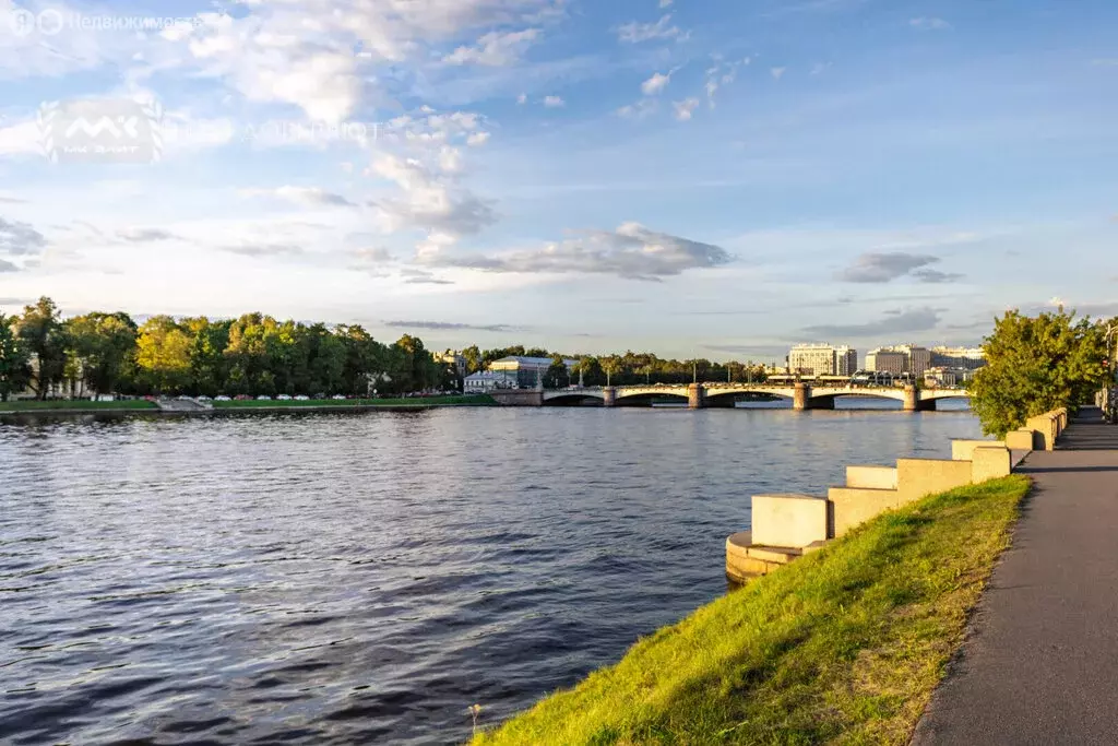 1-комнатная квартира: Санкт-Петербург, Вяземский переулок, 6 (36.5 м) - Фото 2