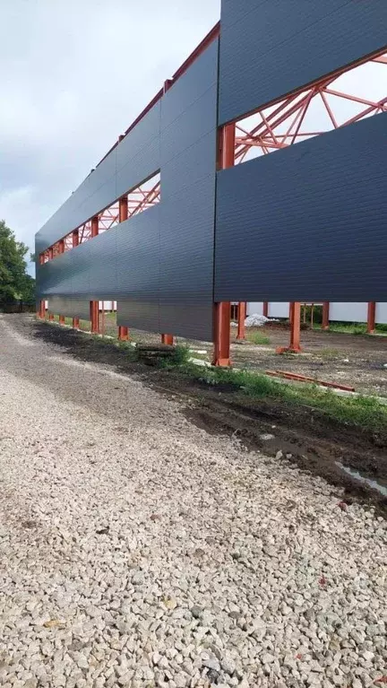 Склад в Московская область, Пушкино Западная ул., 1а (1860 м) - Фото 1