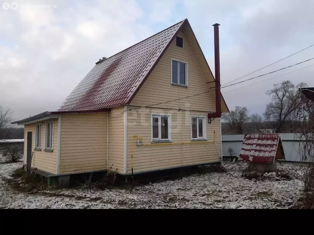 Дом в Медынь, Садовый переулок (83 м) - Фото 1