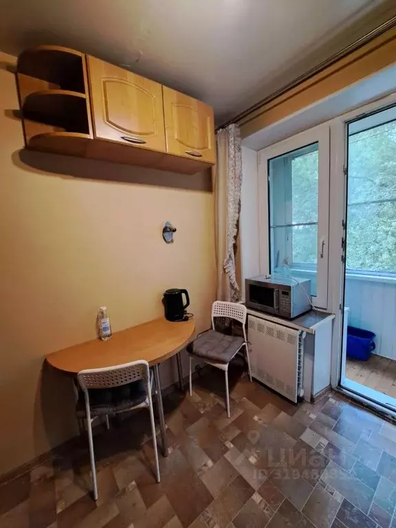 2-к кв. Москва Нагатинская наб., 60К2 (38.0 м) - Фото 1