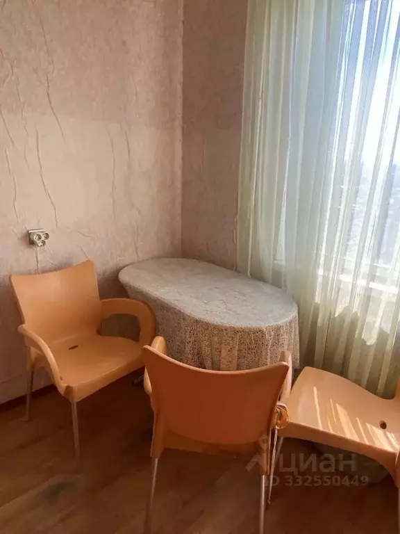 1-к кв. Крым, Симферополь ул. Маршала Жукова, 29 (34.4 м) - Фото 2