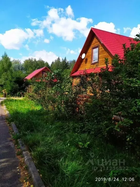 Дом в Московская область, Истра муниципальный округ, д. Лисавино ул. ... - Фото 1