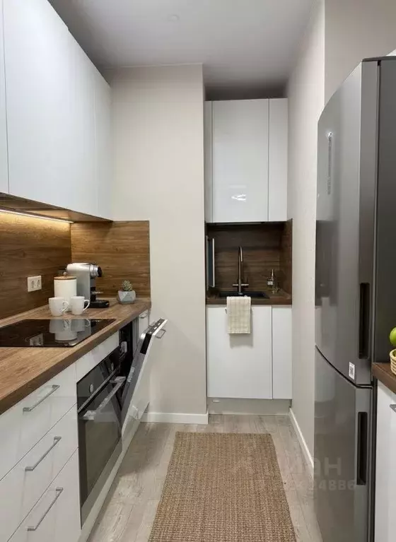 1-к кв. Московская область, Красногорск ул. Тенистых Аллей, 1к2 (30.0 ... - Фото 2