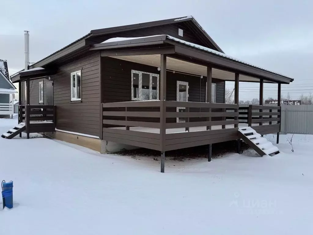 Дом в Московская область, Раменский городской округ, д. Трошково ул. ... - Фото 1