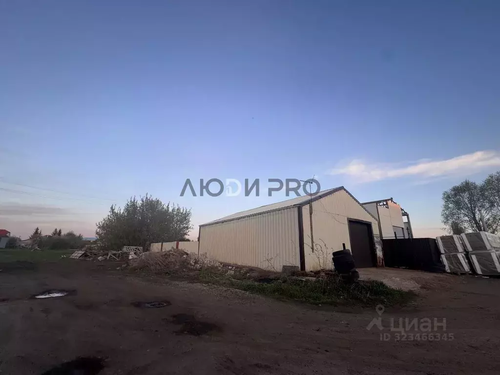 Участок в Башкортостан, Уфимский район, Зубовский сельсовет, с. Зубово ... - Фото 2