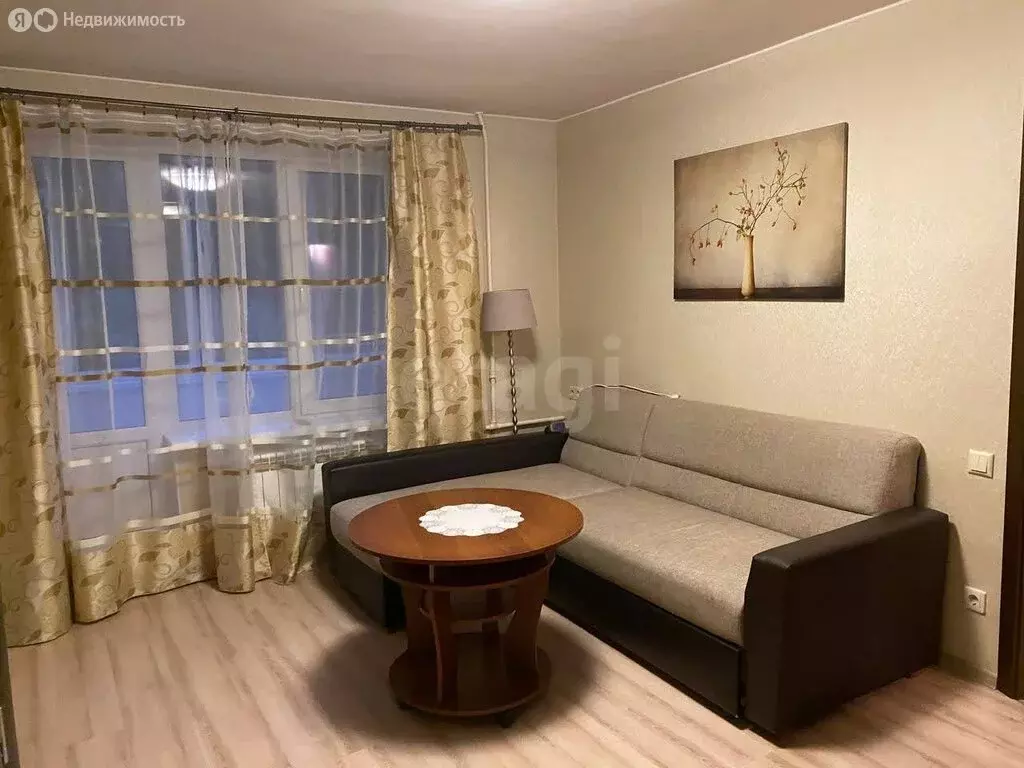 1-комнатная квартира: Санкт-Петербург, улица Ленсовета, 40 (30.9 м) - Фото 1