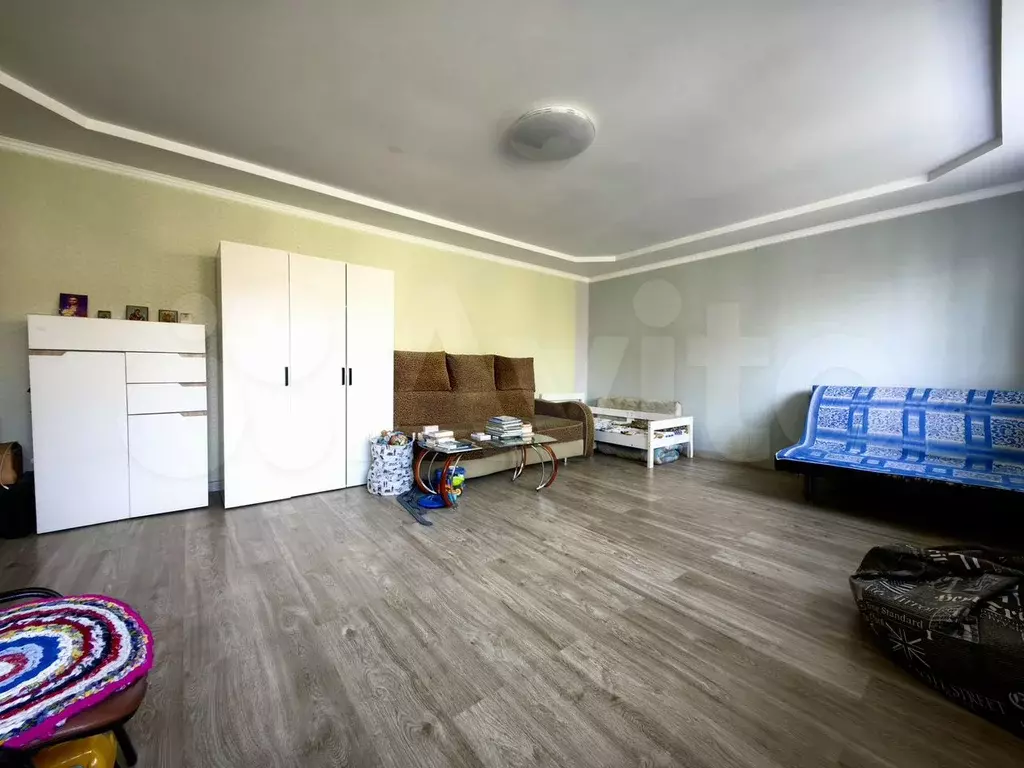 1-к. квартира, 37,5 м, 1/2 эт. - Фото 1