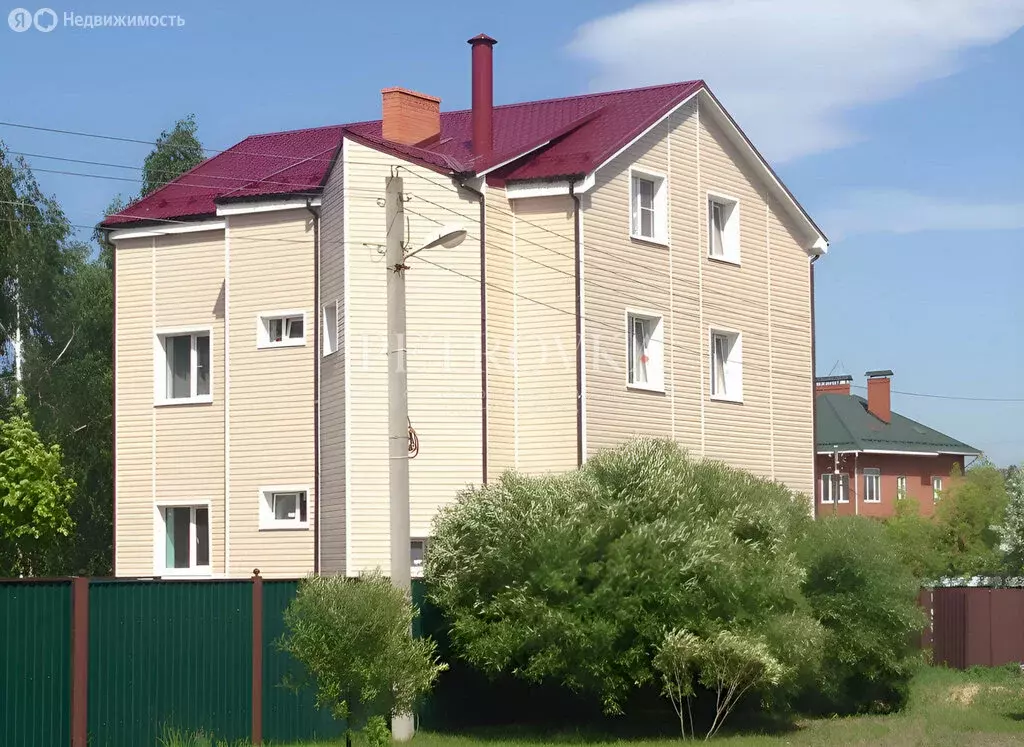 Дом в Ивантеевка, Южная улица, 44 (289 м) - Фото 1