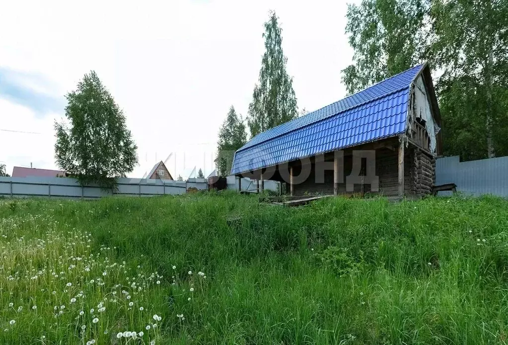 Дом в Новосибирская область, Новосибирский район, Раздольненский ... - Фото 0