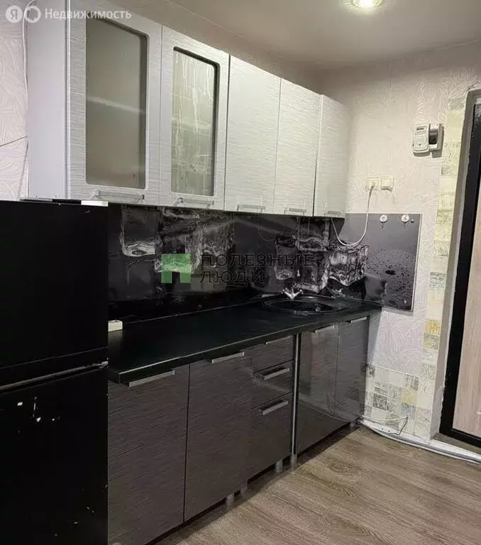 1к в -комнатной квартире (13 м) - Фото 1