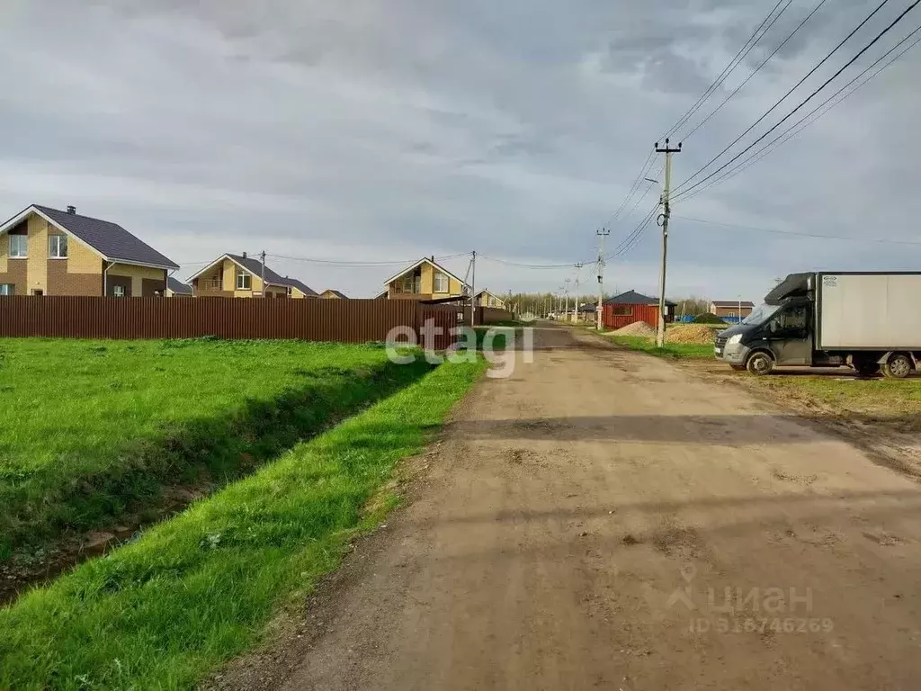 Участок в Ярославская область, Ярославский муниципальный округ, с. ... - Фото 1