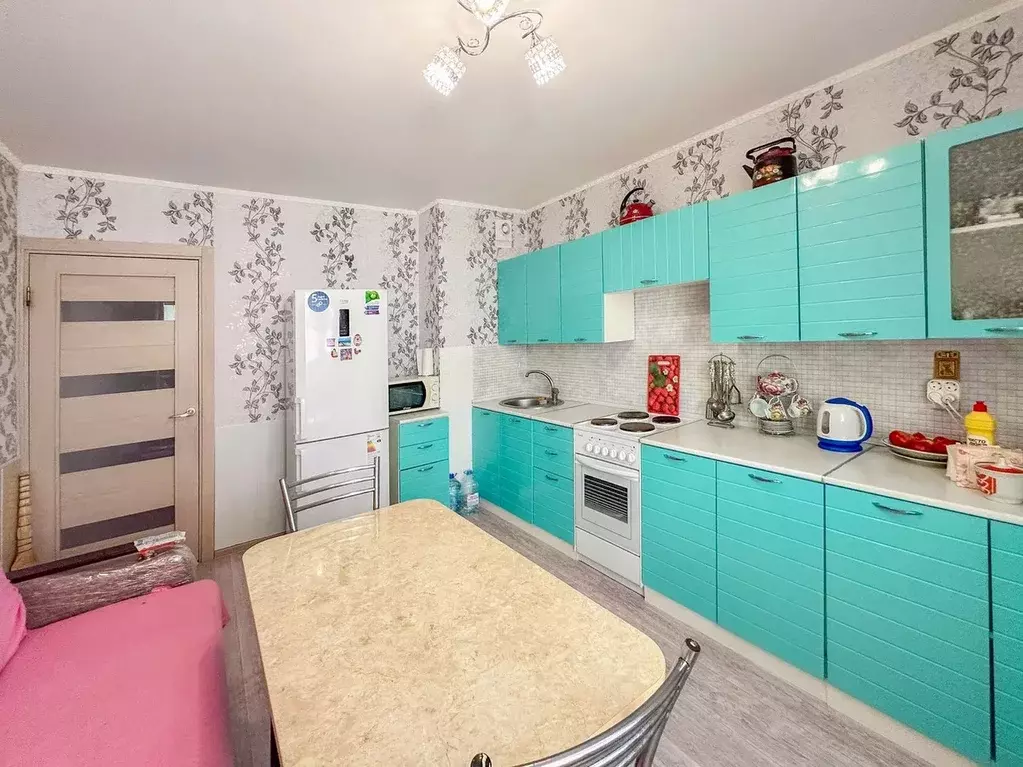 Продаётся 2-к квартира, 67.4 м - Фото 1