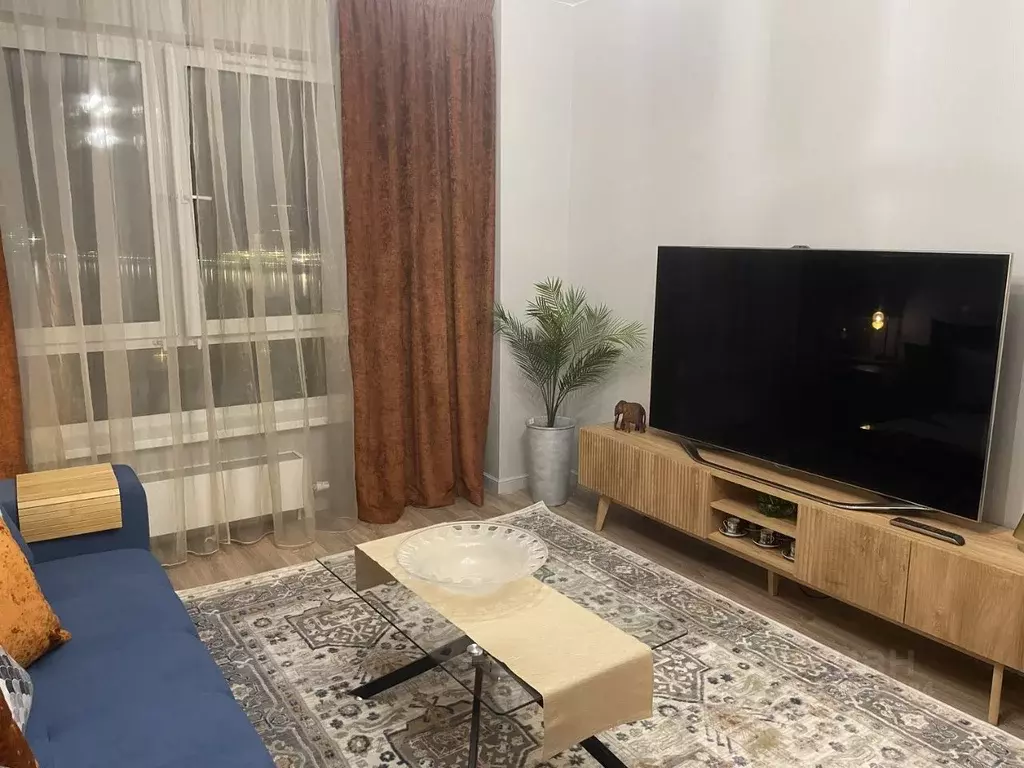 2-к кв. Москва проезд Досфлота, 2А (57.0 м) - Фото 2