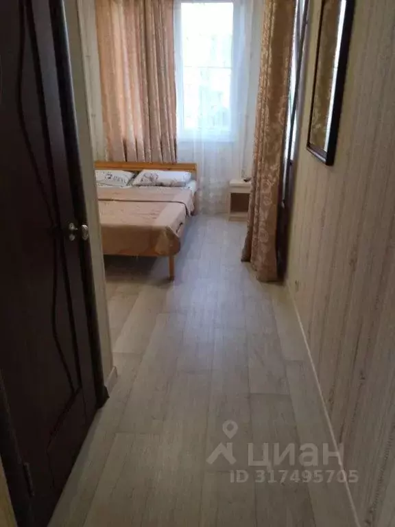 Комната Краснодарский край, Сочи Адлер жилрайон, ул. Павлика Морозова, ... - Фото 1