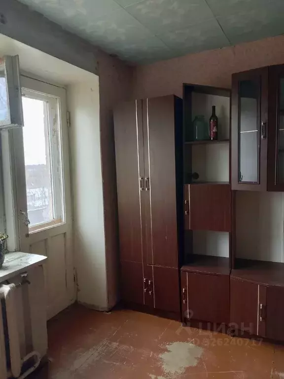 1-к кв. Рязанская область, Кораблино Школьная ул., 26 (20.7 м) - Фото 1