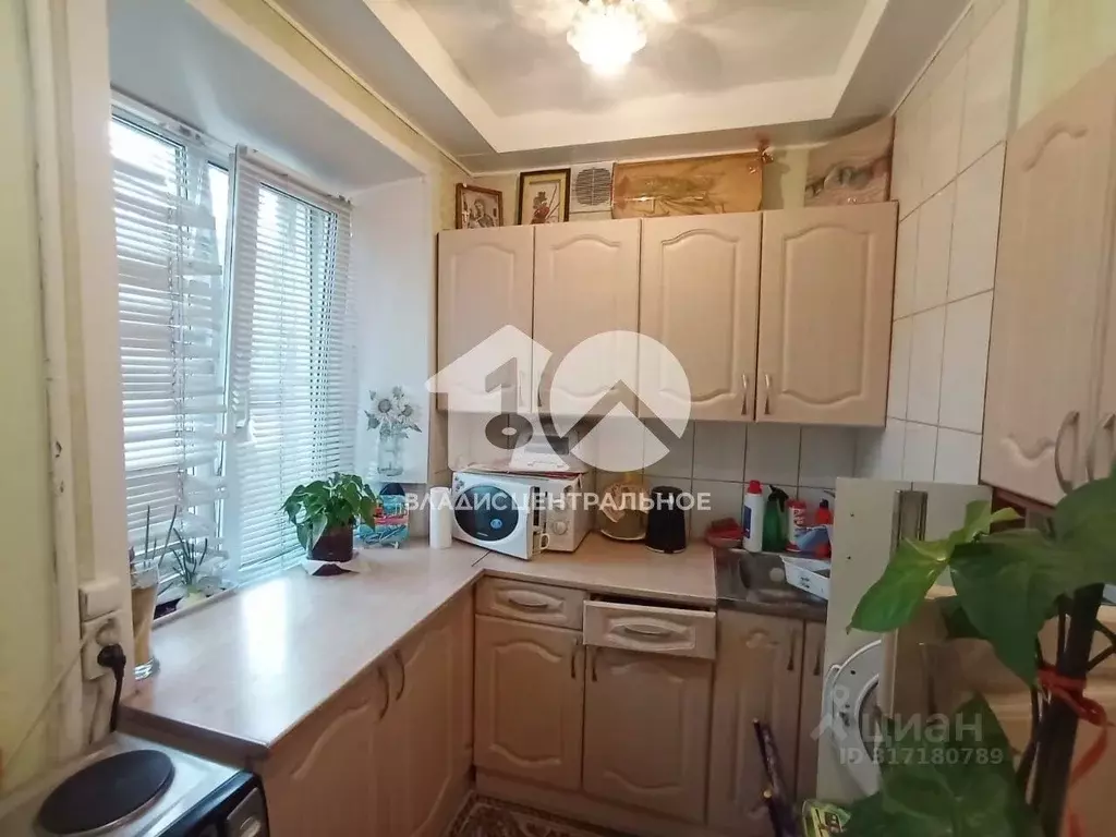 2-к кв. Новосибирская область, Новосибирск ул. Мира, 35 (36.2 м) - Фото 0
