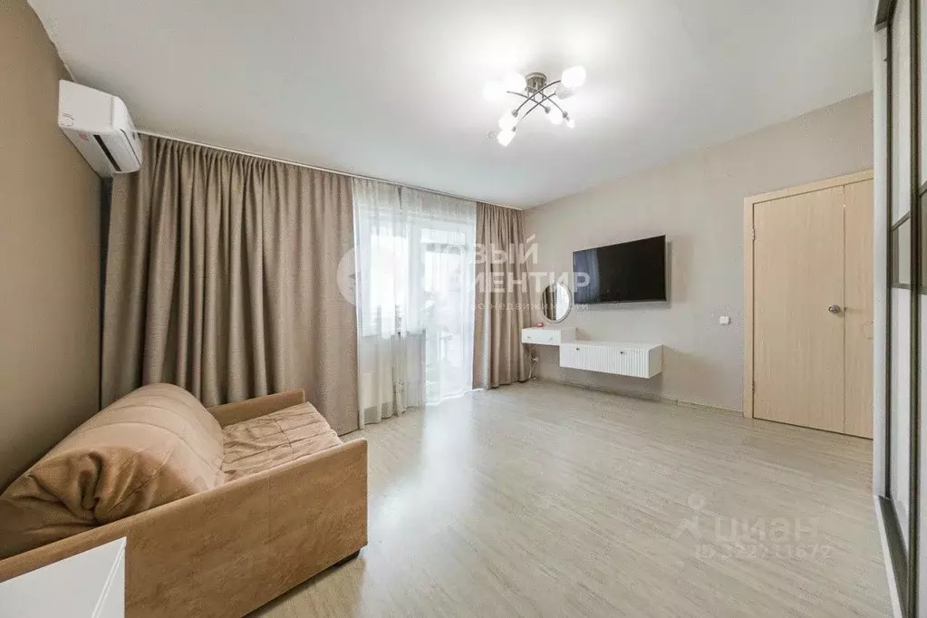 2-к кв. Свердловская область, Екатеринбург ул. Громова, 30 (67.7 м) - Фото 2