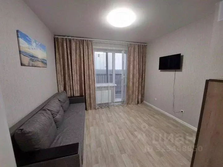 Студия Новосибирская область, Новосибирск Спортивная ул., 37 (22.0 м) - Фото 1