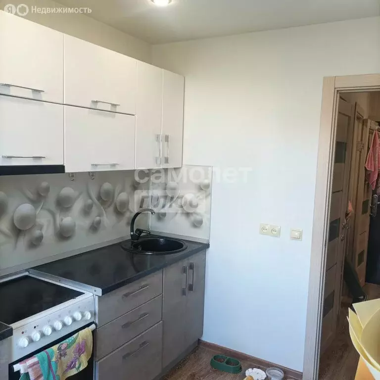 3-комнатная квартира: Новосибирск, Линейная улица, 31 (60.1 м) - Фото 1