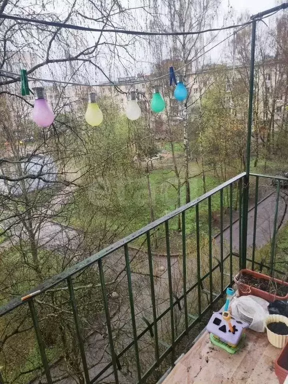 1-комнатная квартира: Пушкин, бульвар Алексея Толстого, 5 (43 м) - Фото 0