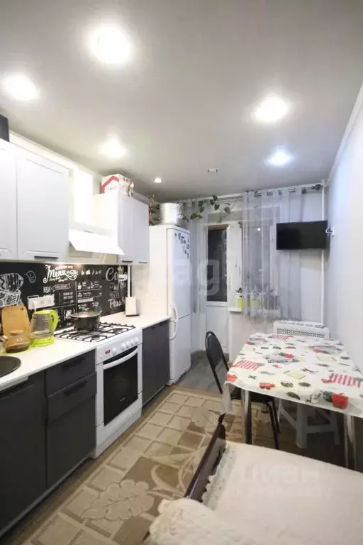 2-к кв. Ямало-Ненецкий АО, Новый Уренгой Мирный мкр, 7/1 (46.8 м) - Фото 1