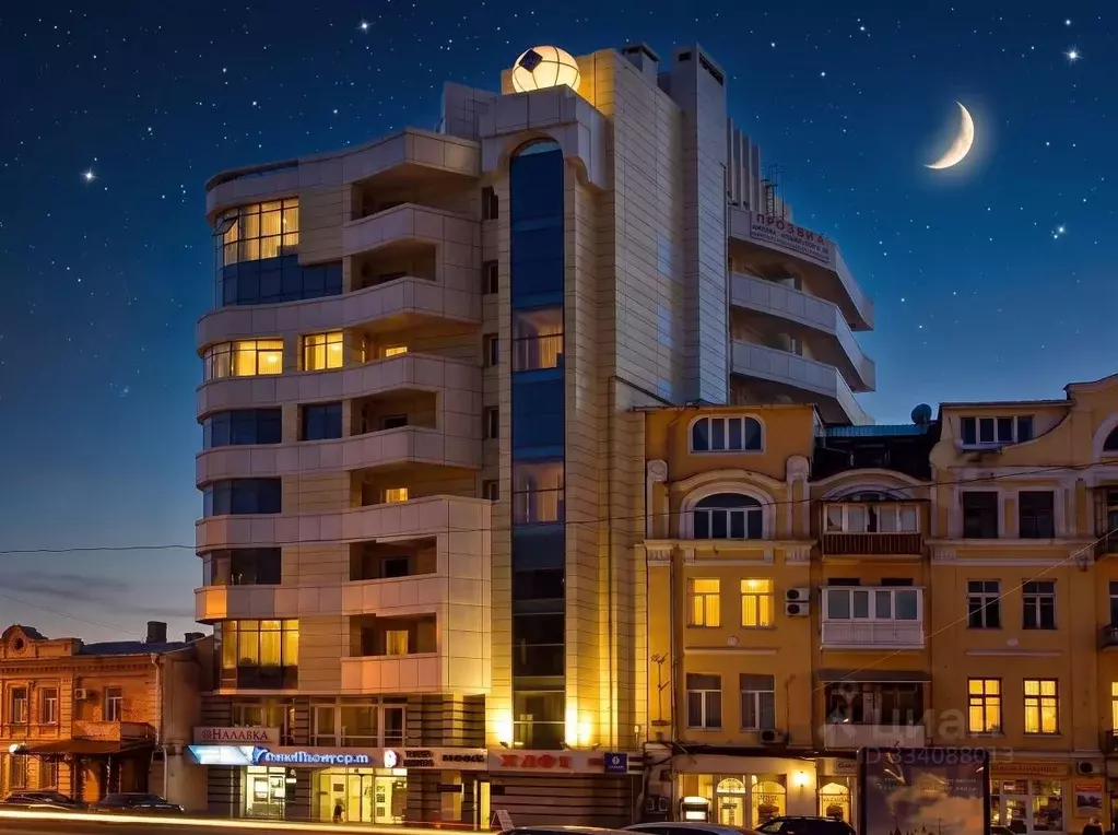 Офис в Крым, Ялта ул. Игнатенко, 5 (50 м) - Фото 1