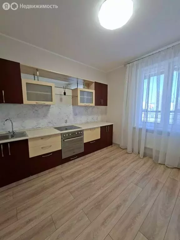 1-комнатная квартира: Екатеринбург, улица Краснолесья, 155 (39 м) - Фото 1