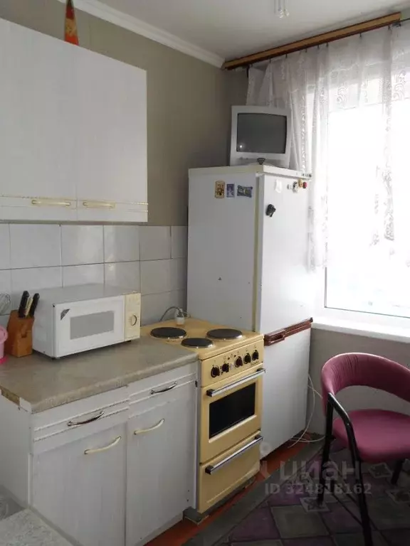 1-к кв. Мурманская область, Мурманск ул. Капитана Орликовой, 56 (31.0 ... - Фото 1