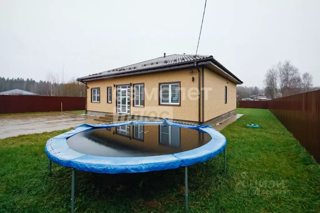 Дом в Московская область, Наро-Фоминский городской округ, Загородный ... - Фото 2